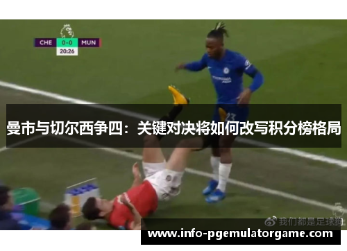 曼市与切尔西争四：关键对决将如何改写积分榜格局