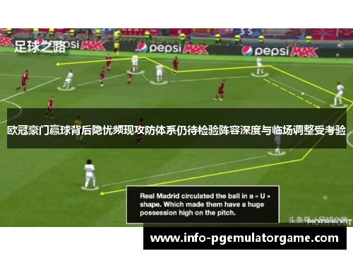 欧冠豪门赢球背后隐忧频现攻防体系仍待检验阵容深度与临场调整受考验